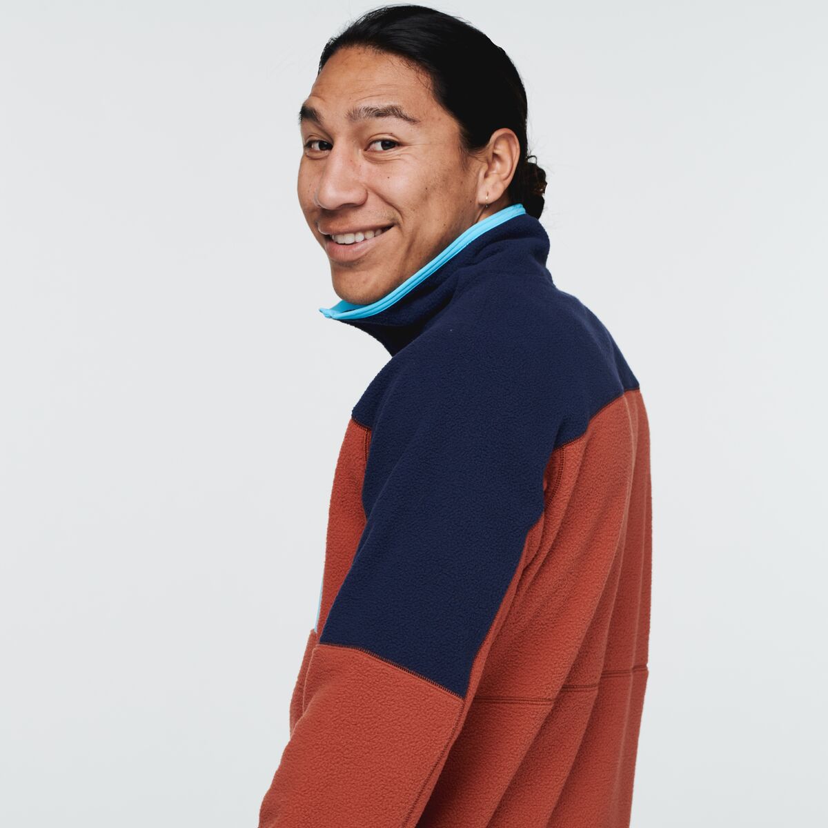 Abrazo Half-Zip Fleece Jacket - Men's - Image 16