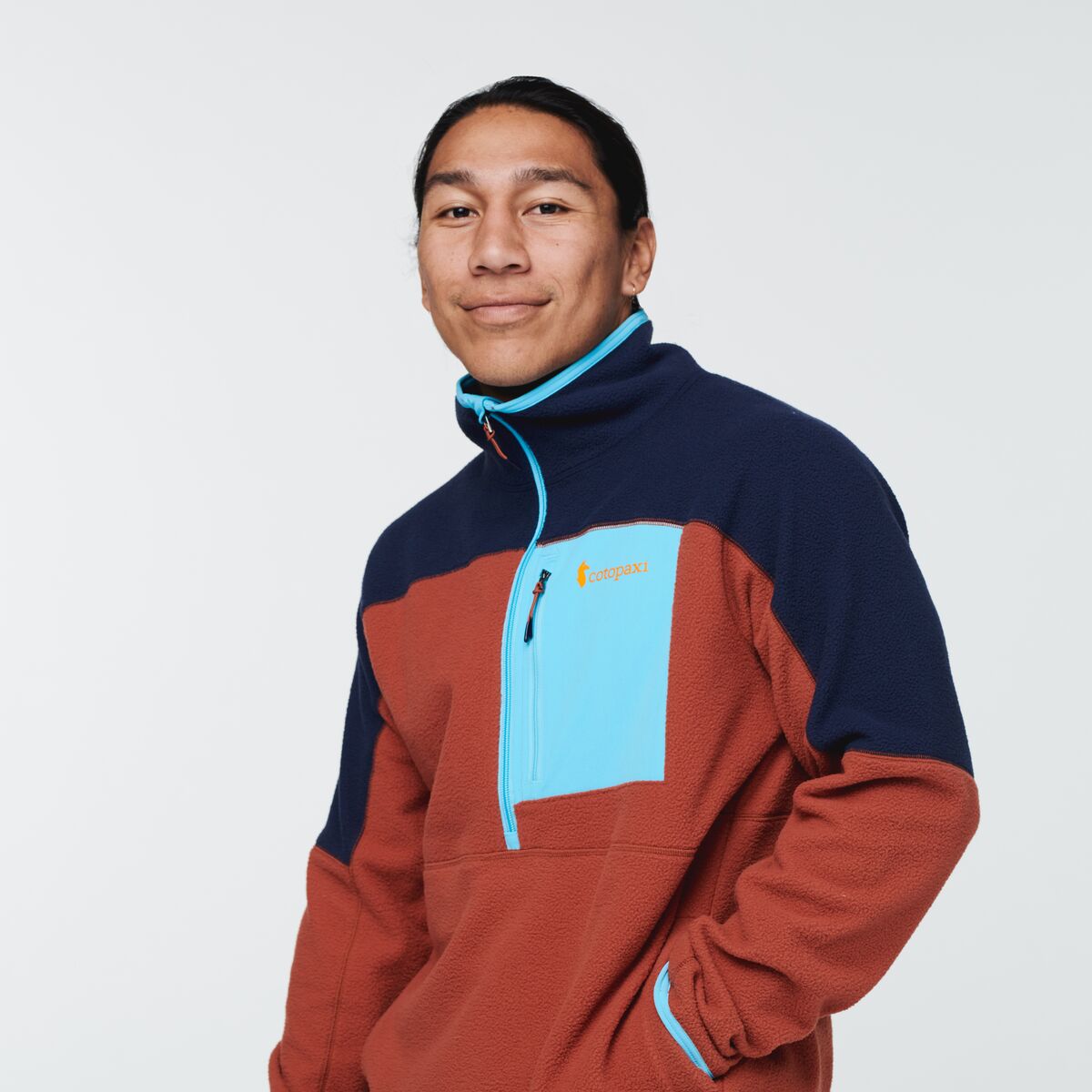 Abrazo Half-Zip Fleece Jacket - Men's - Image 18