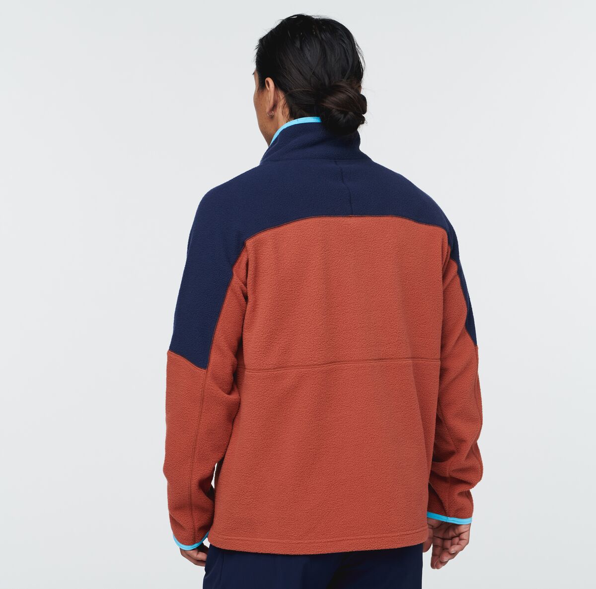 Abrazo Half-Zip Fleece Jacket - Men's - Image 17