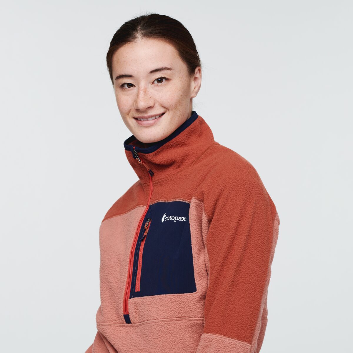 Abrazo Half-Zip Fleece Jacket - Women's - Image 10