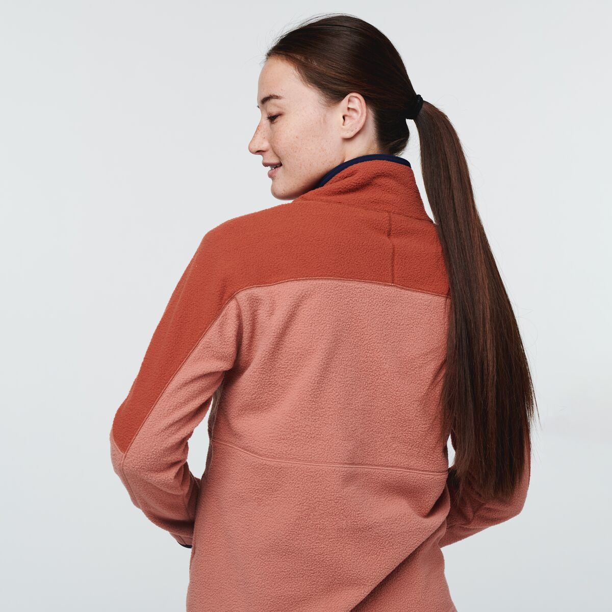 Abrazo Half-Zip Fleece Jacket - Women's - Image 9