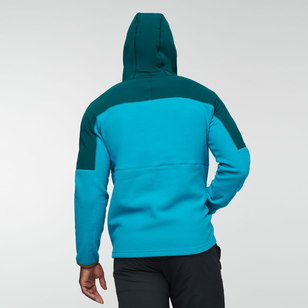 Abrazo Hooded Full-Zip Fleece Jacket - Men's - Image 12