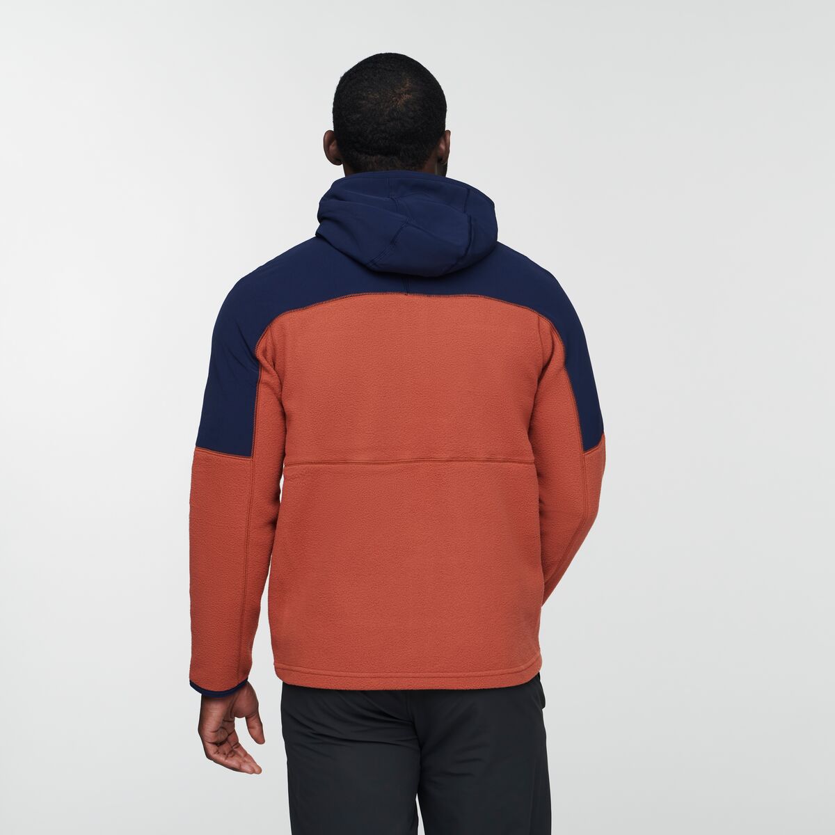 Abrazo Hooded Full-Zip Fleece Jacket - Men's - Image 5