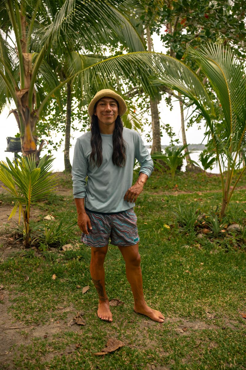 Brinco Short - Print - Men's - Image 36