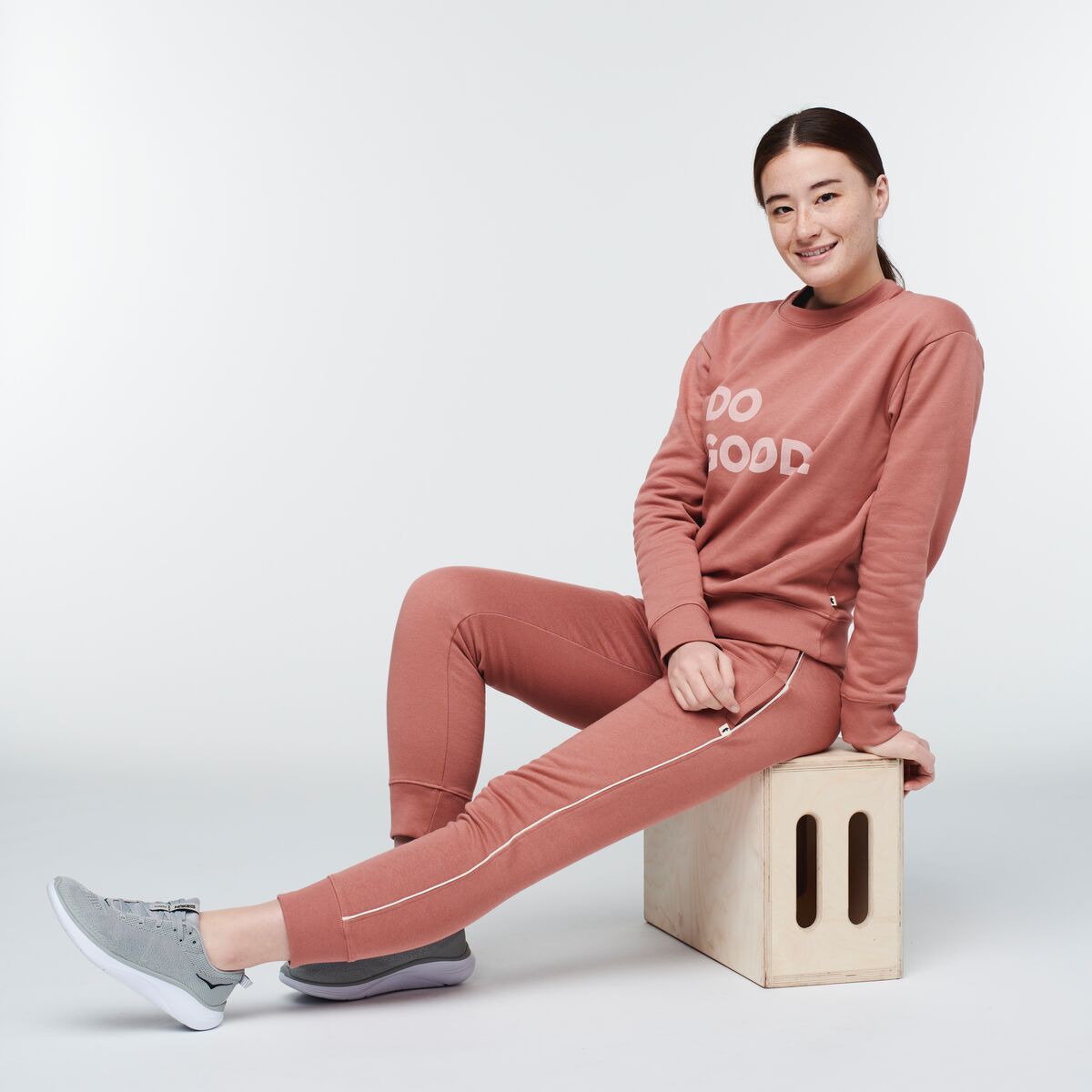 Alternative view of Do Good Crew Sweatshirt - Women's