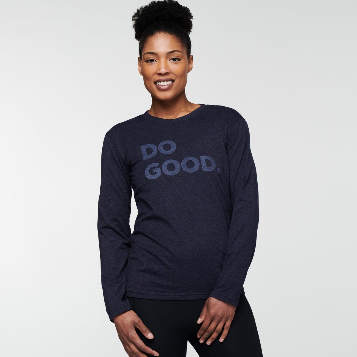 Do Good Long-Sleeve T-Shirt - Women's - Image 16