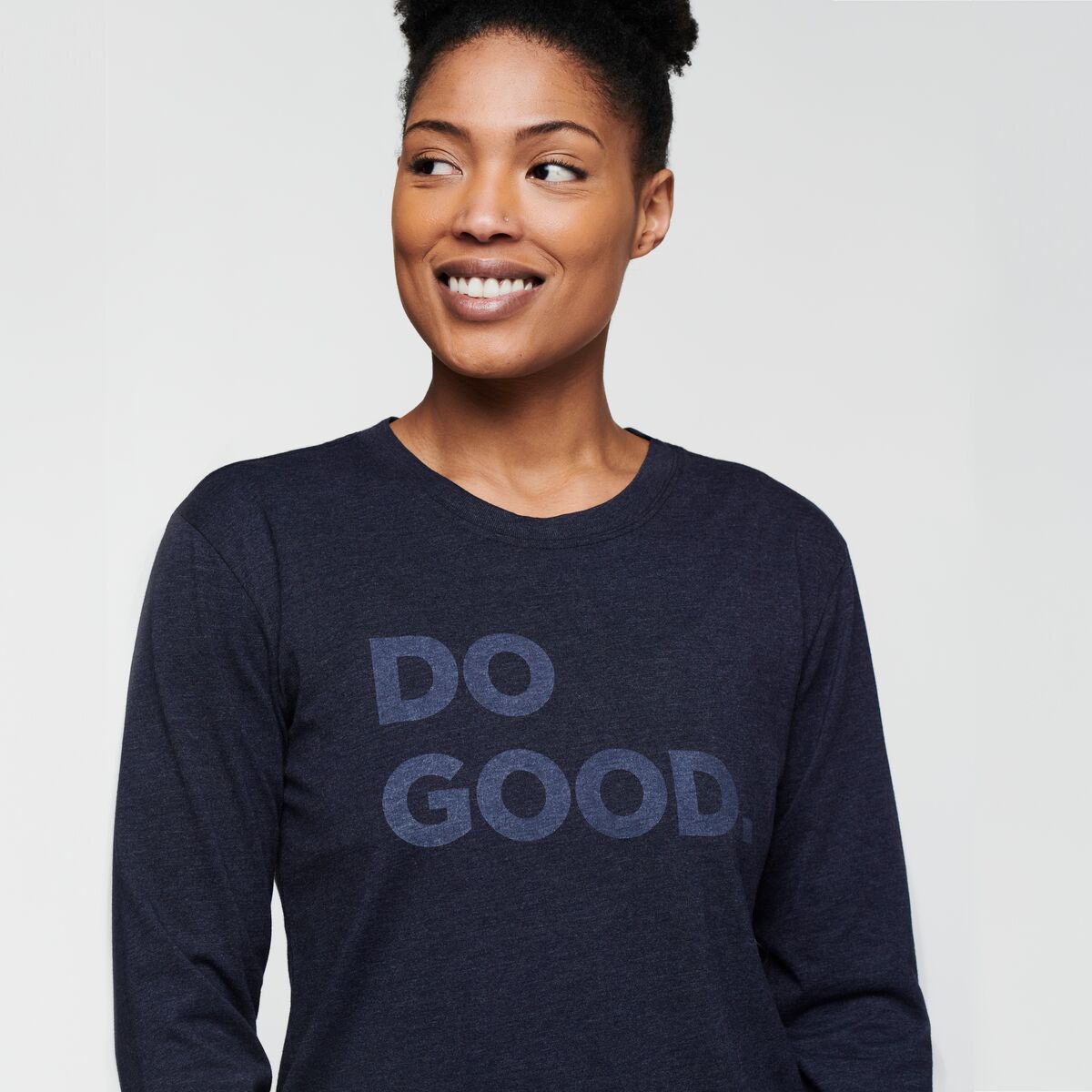 Do Good Long-Sleeve T-Shirt - Women's - Image 18
