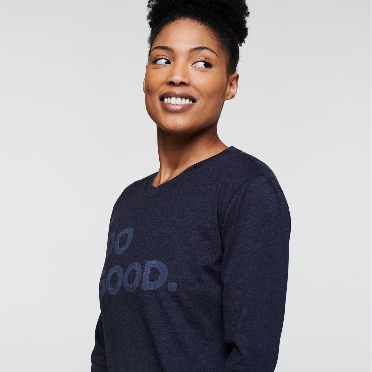 Do Good Long-Sleeve T-Shirt - Women's - Image 19