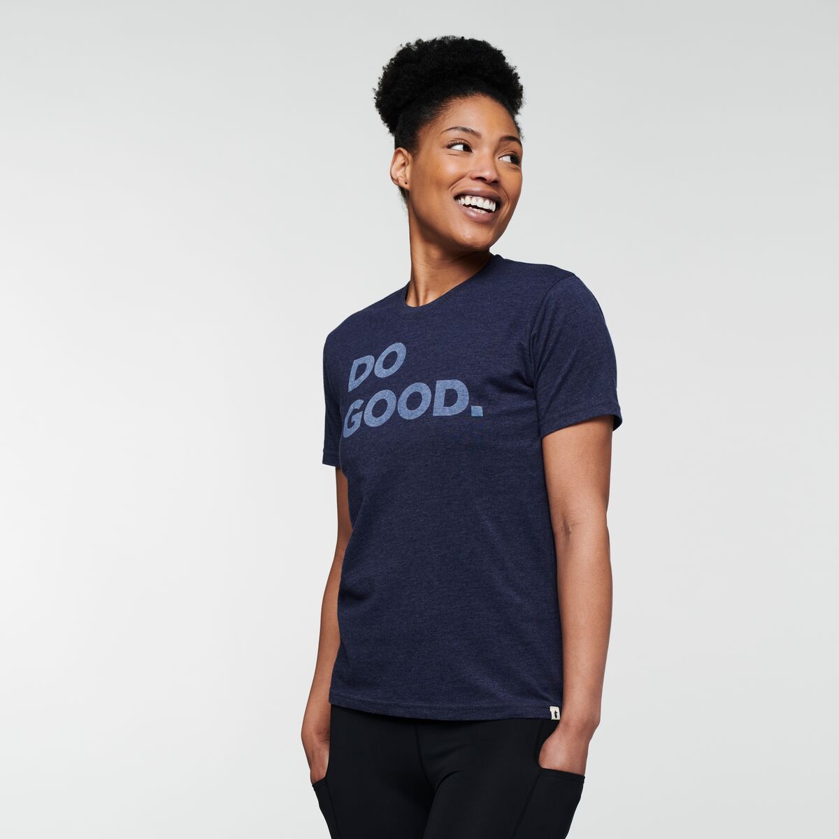 Alternative view of Do Good T-Shirt - Women's