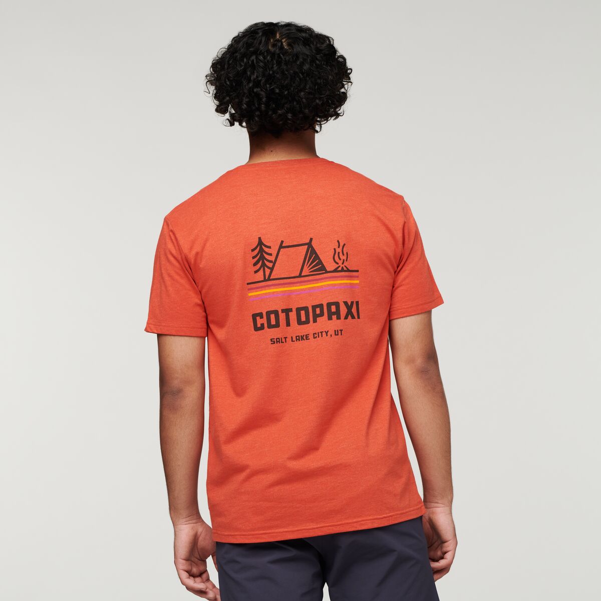 Camp Life T-Shirt - Men's - Image 4