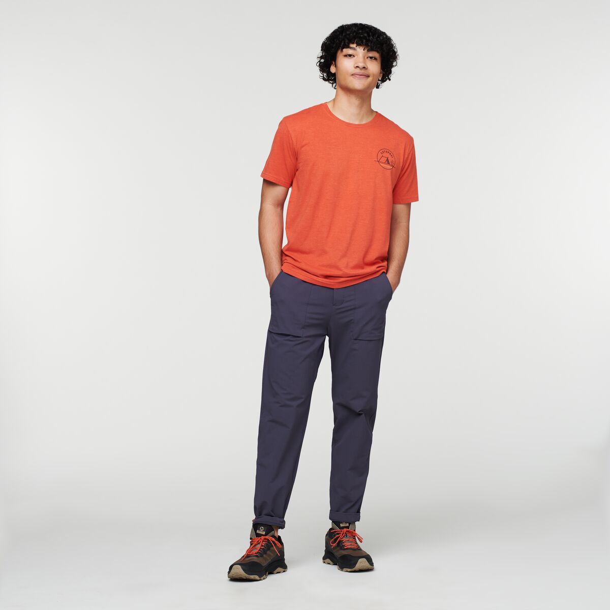 Camp Life T-Shirt - Men's - Image 2
