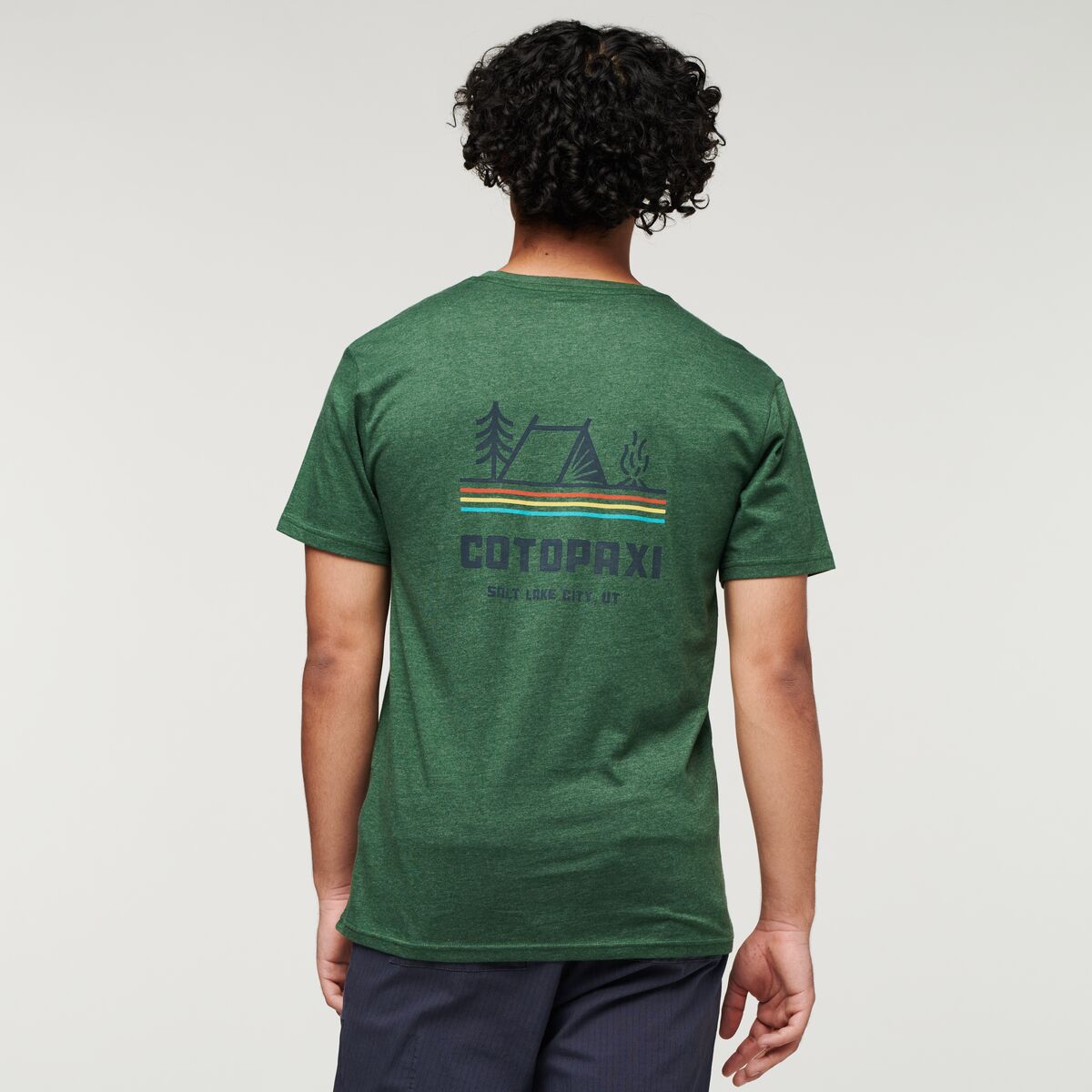 Camp Life T-Shirt - Men's - Image 10