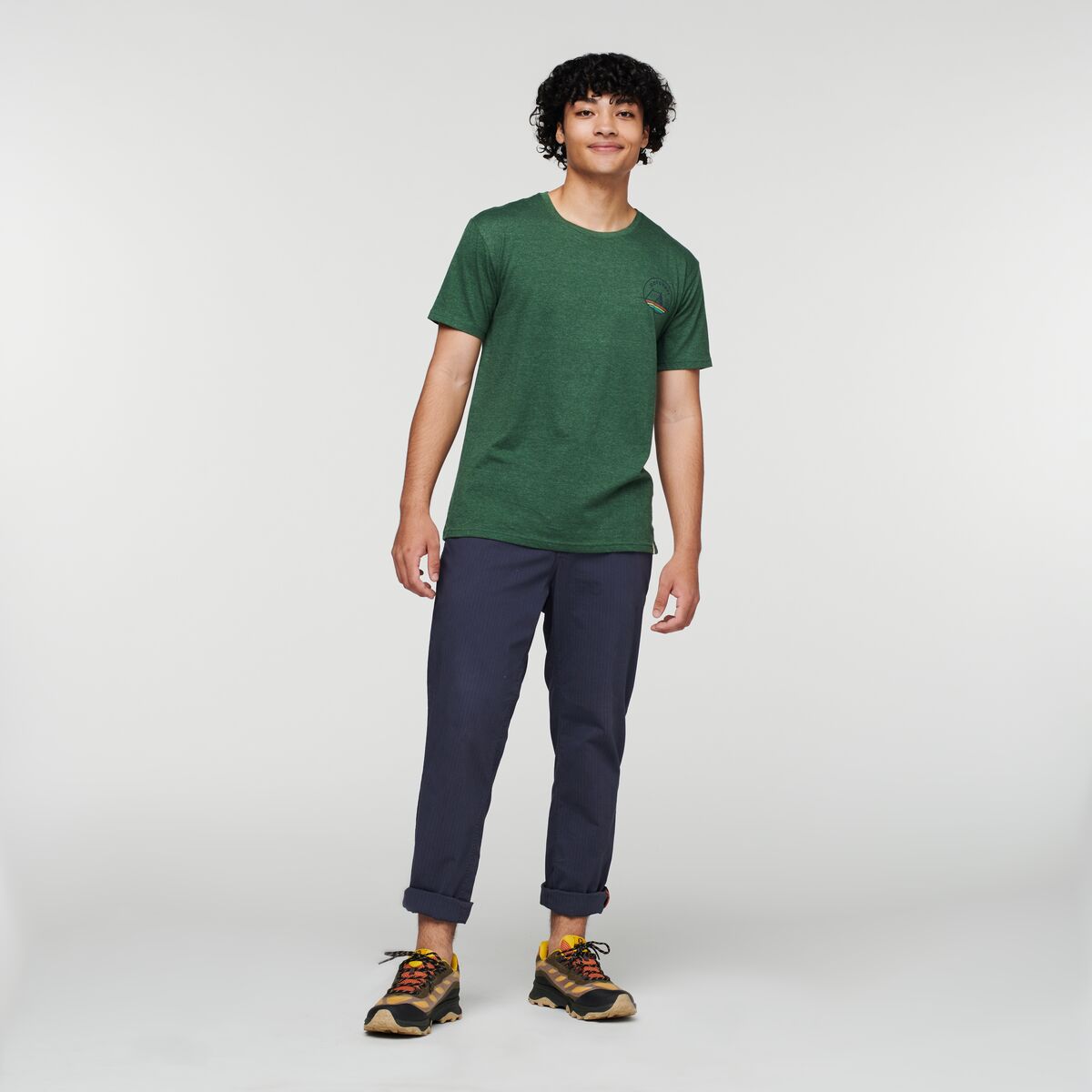 Camp Life T-Shirt - Men's - Image 8