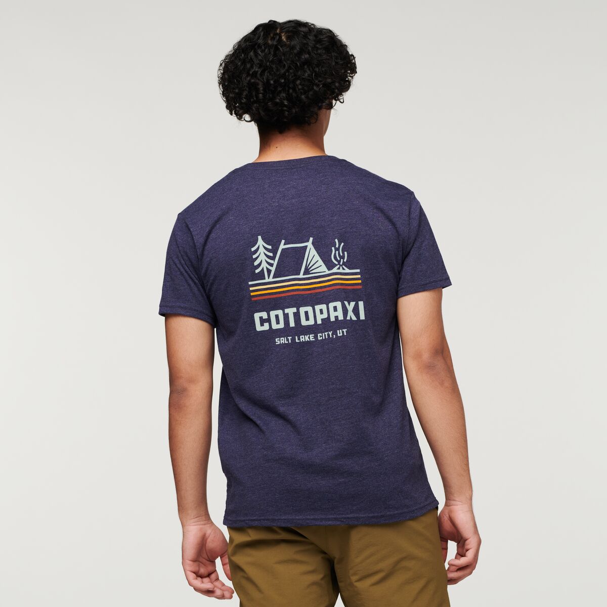 Camp Life T-Shirt - Men's - Image 16