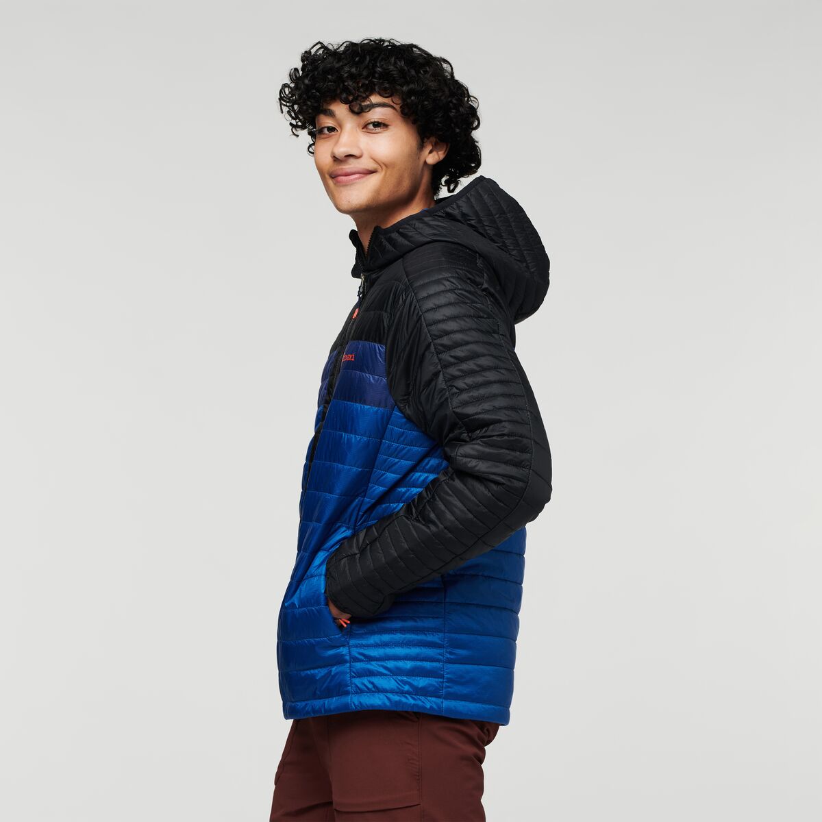 Capa Insulated Hooded Jacket - Men's - Image 11