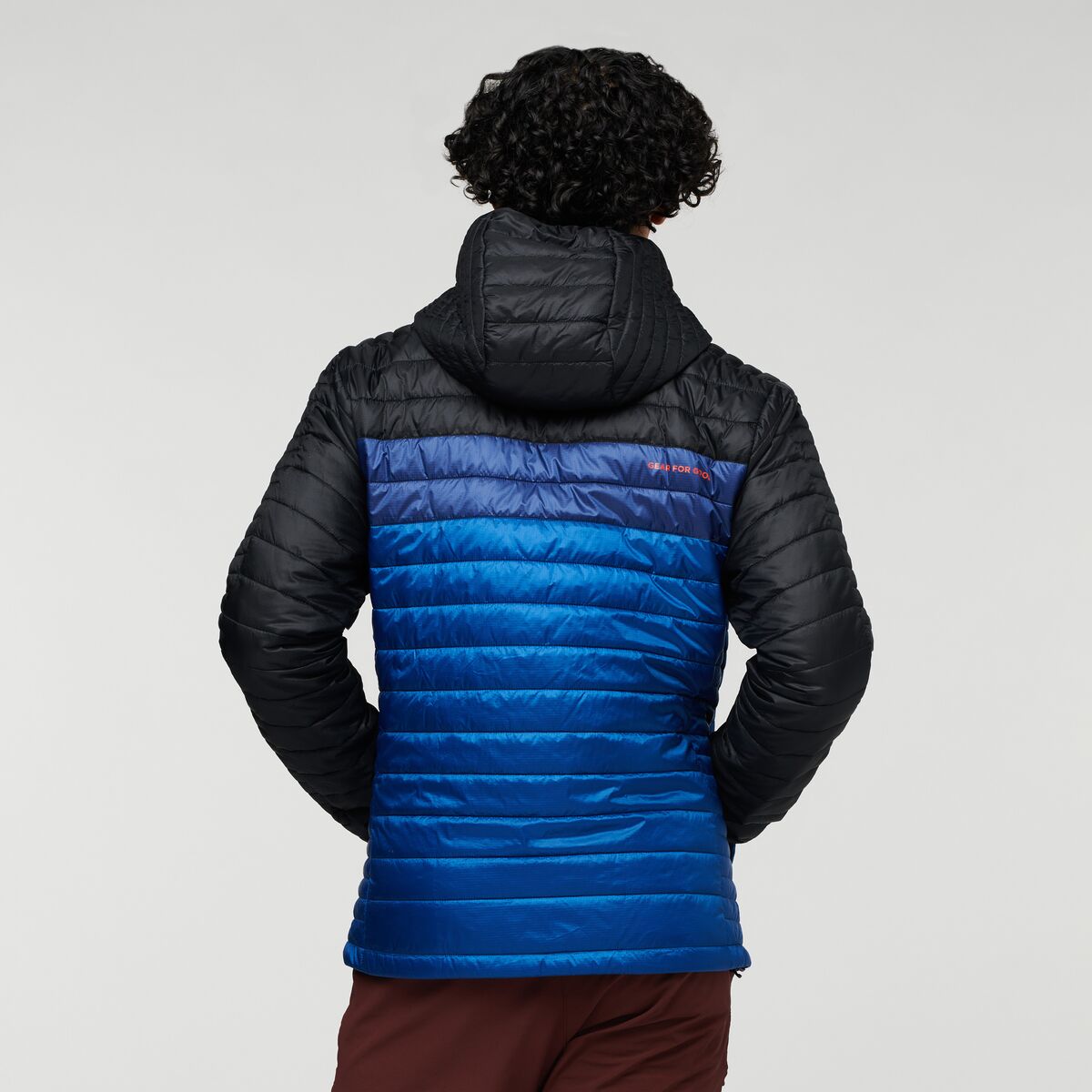 Capa Insulated Hooded Jacket - Men's - Image 12