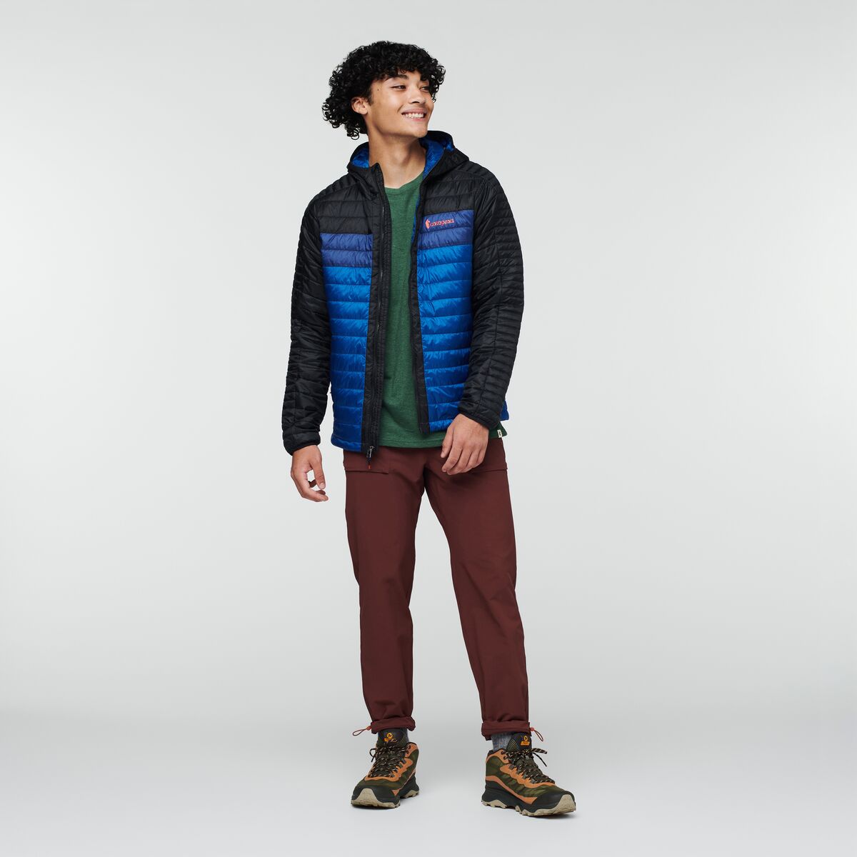 Capa Insulated Hooded Jacket - Men's - Image 10