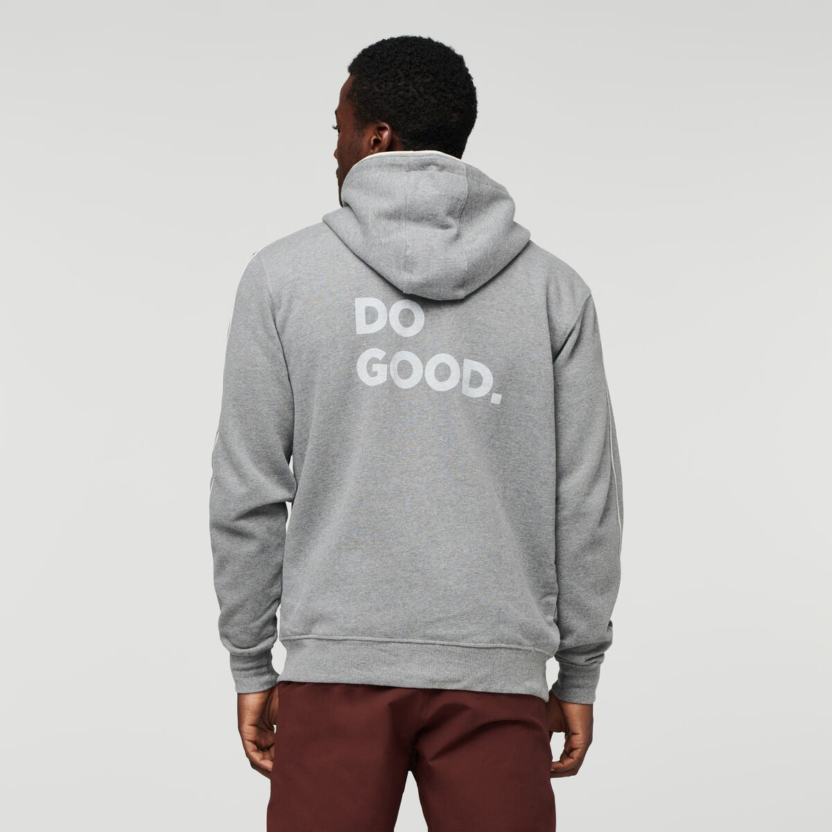 Do Good Full-Zip Hoodie - Men's - Image 4