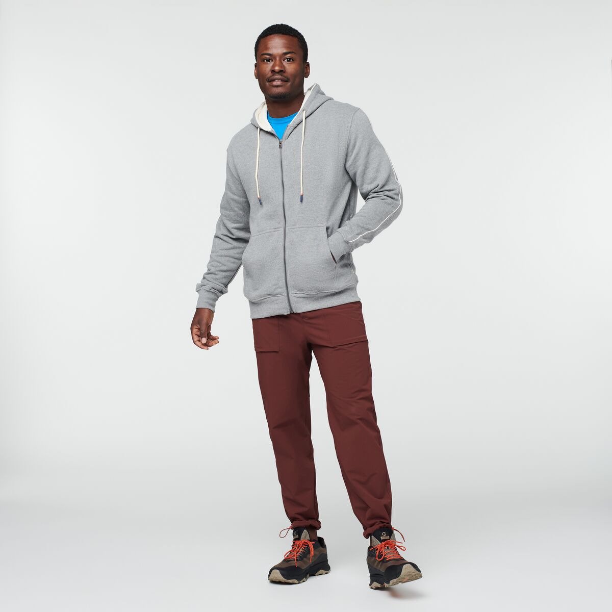 Do Good Full-Zip Hoodie - Men's - Image 2