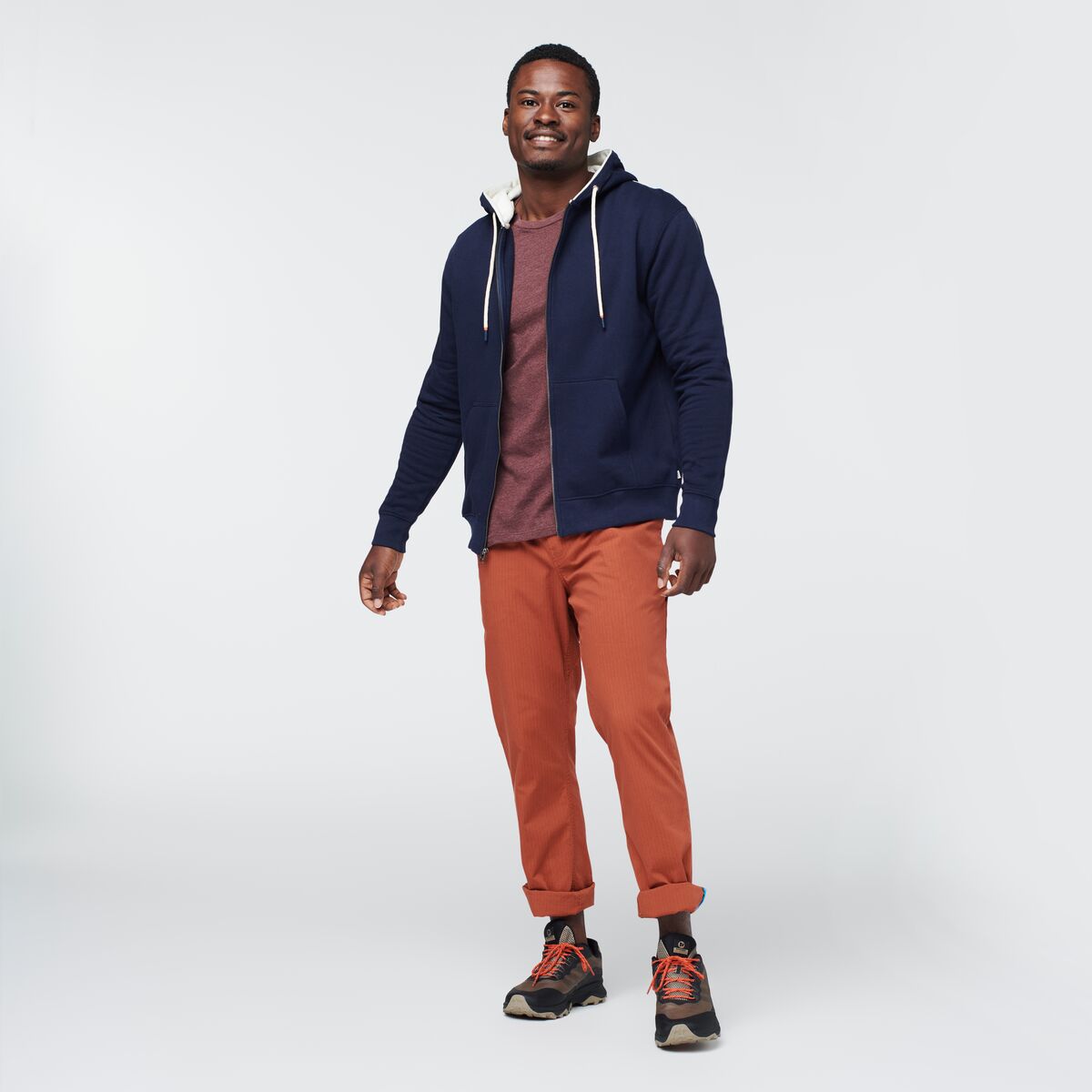Do Good Full-Zip Hoodie - Men's - Image 9