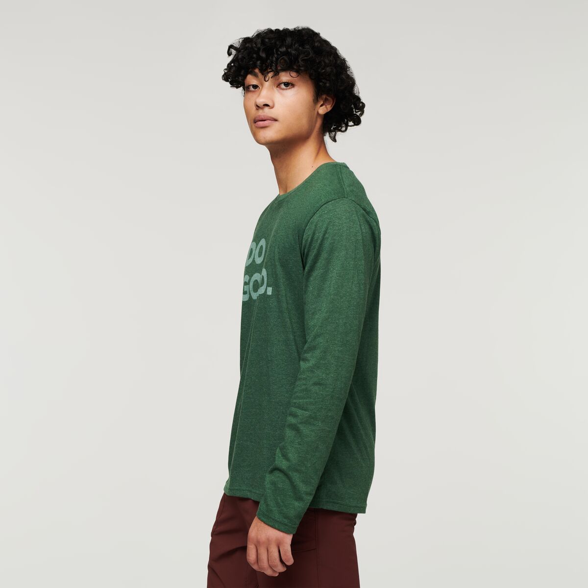 Do Good Long-Sleeve T-Shirt - Men's - Image 8