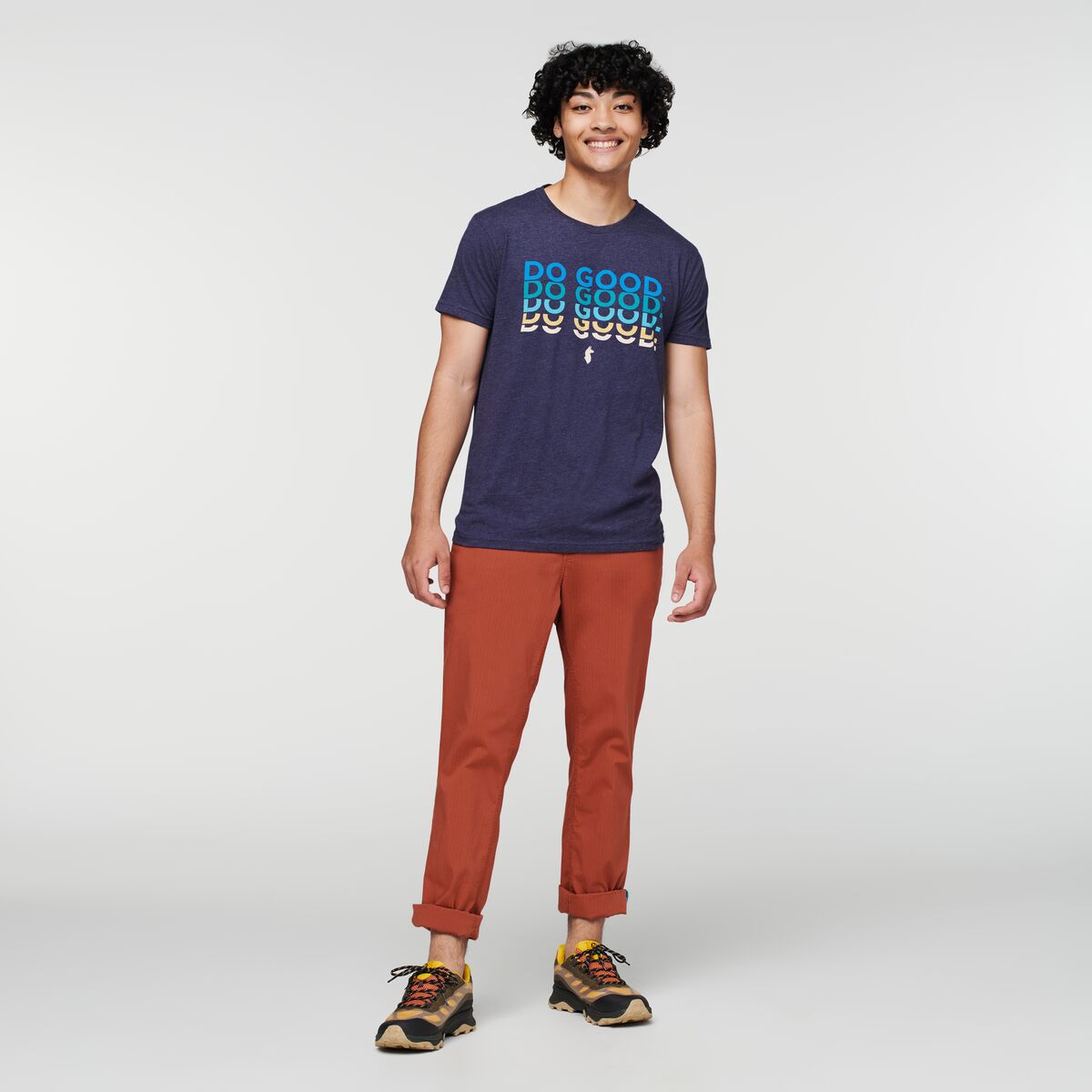 Do Good Repeat T-Shirt - Men's - Image 2