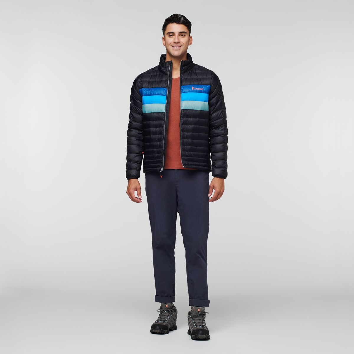 Fuego Down Jacket - Men's - Image 12