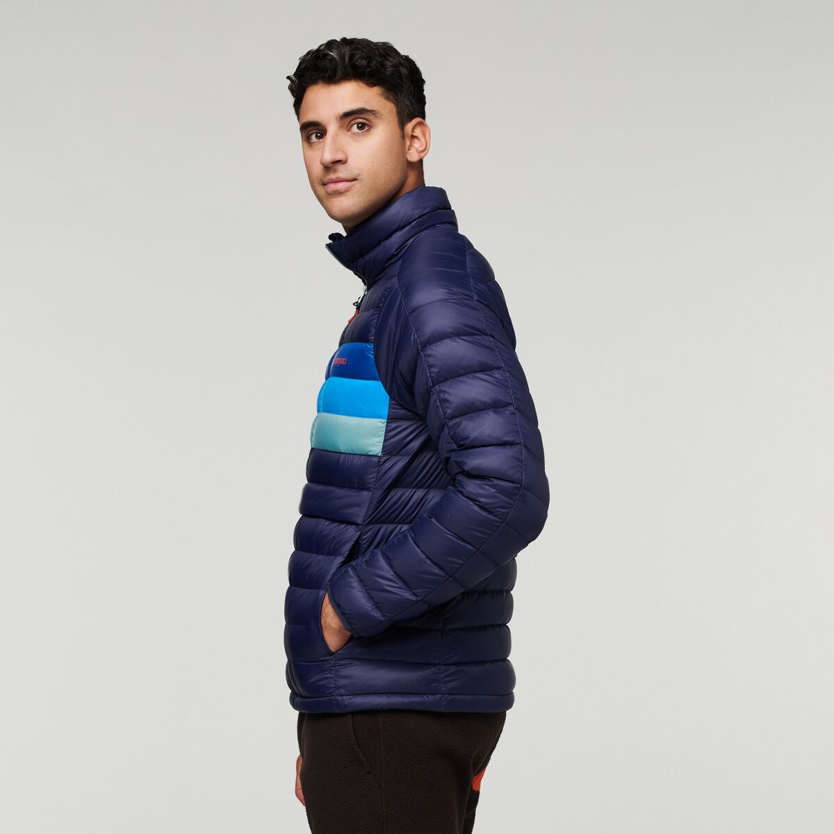 Fuego Down Pullover - Men's - Image 3