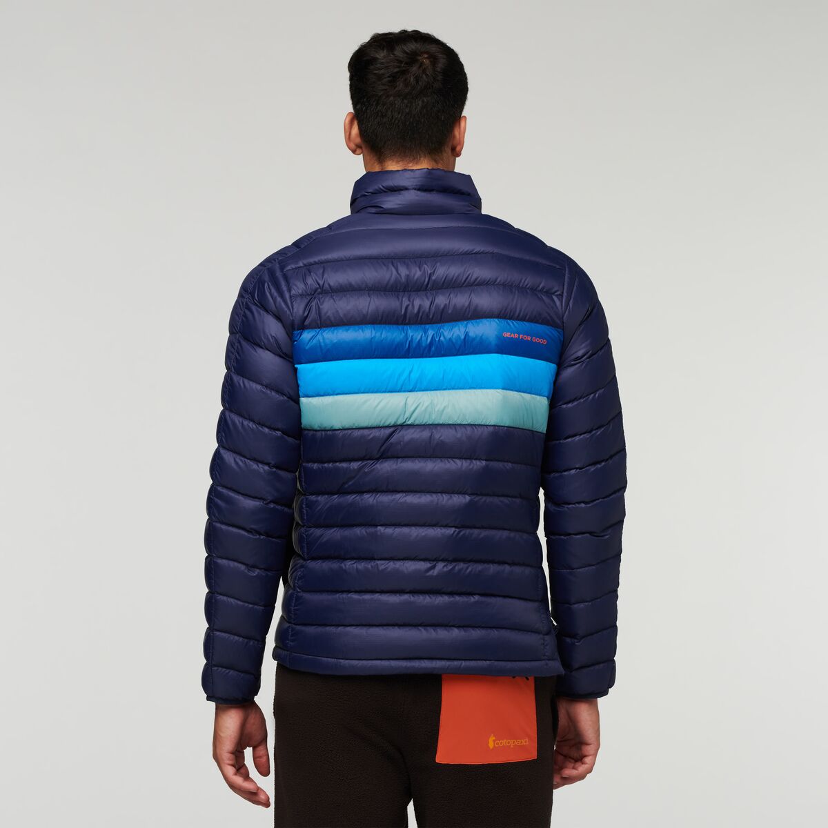 Fuego Down Pullover - Men's - Image 4