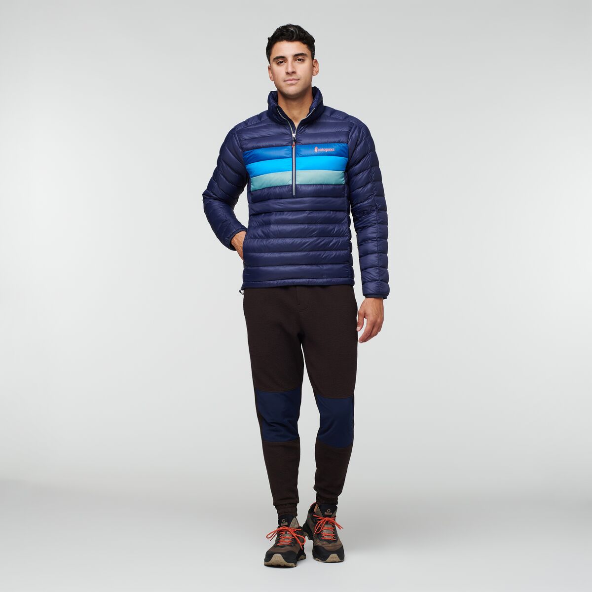Alternative view of Fuego Down Pullover - Men's