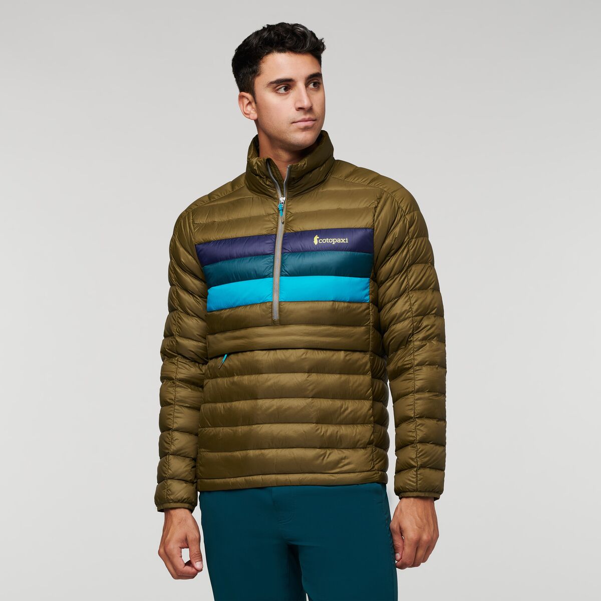 Fuego Down Pullover - Men's - Image 7