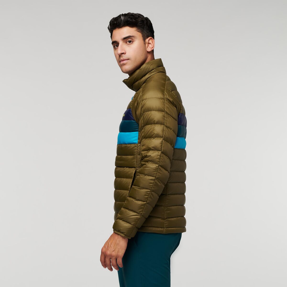 Fuego Down Pullover - Men's - Image 9