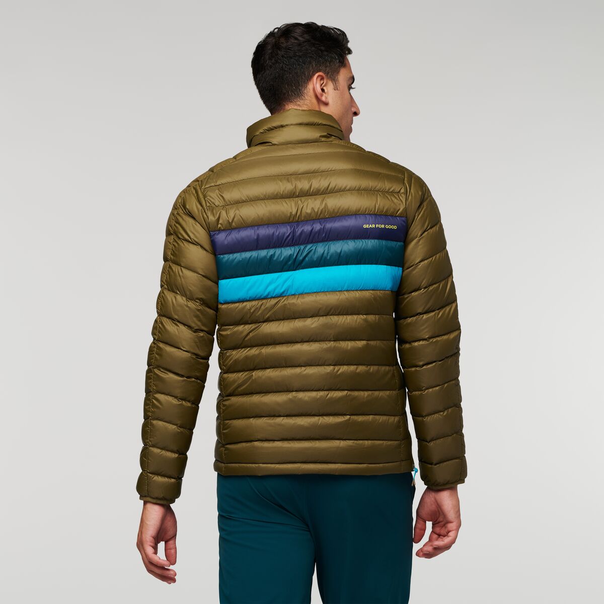 Fuego Down Pullover - Men's - Image 10