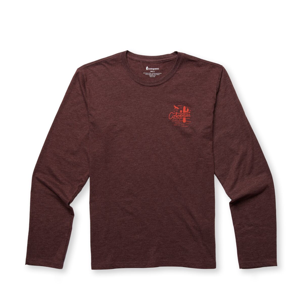 Hello Llama Long-Sleeve T-Shirt - Men's - Image 11