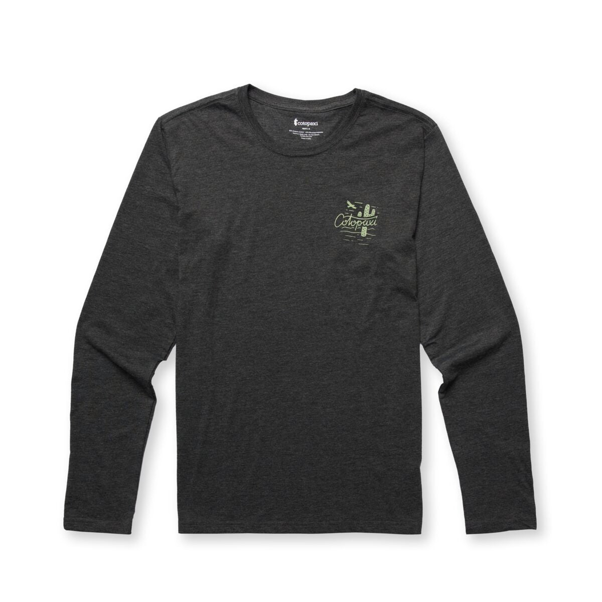 Hello Llama Long-Sleeve T-Shirt - Men's - Image 17