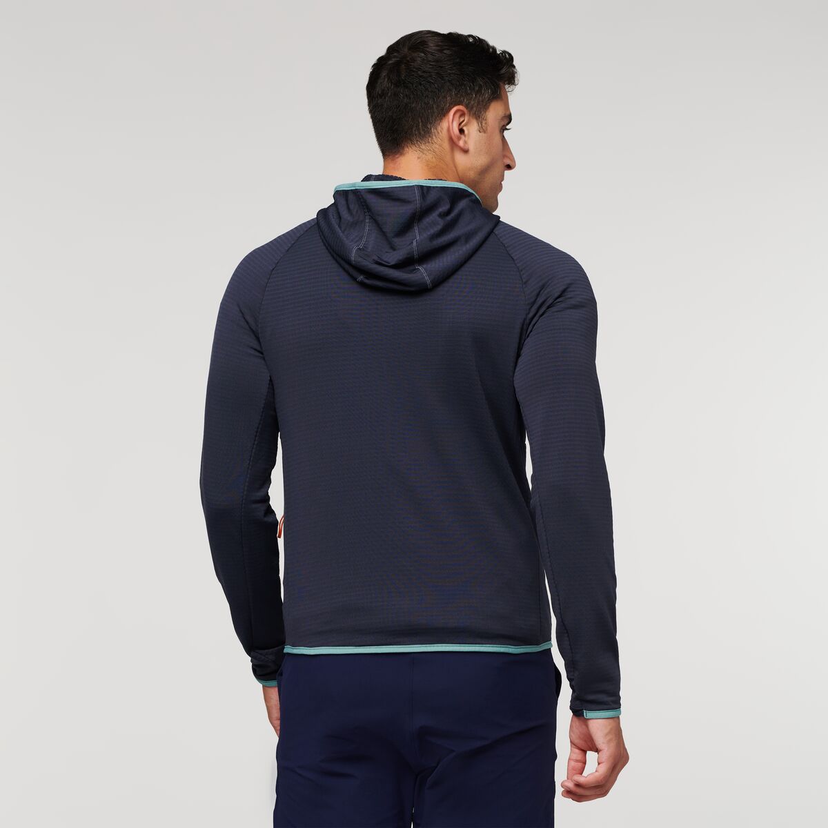 Otero Fleece Full-Zip Hooded Jacket - Men's - Image 15
