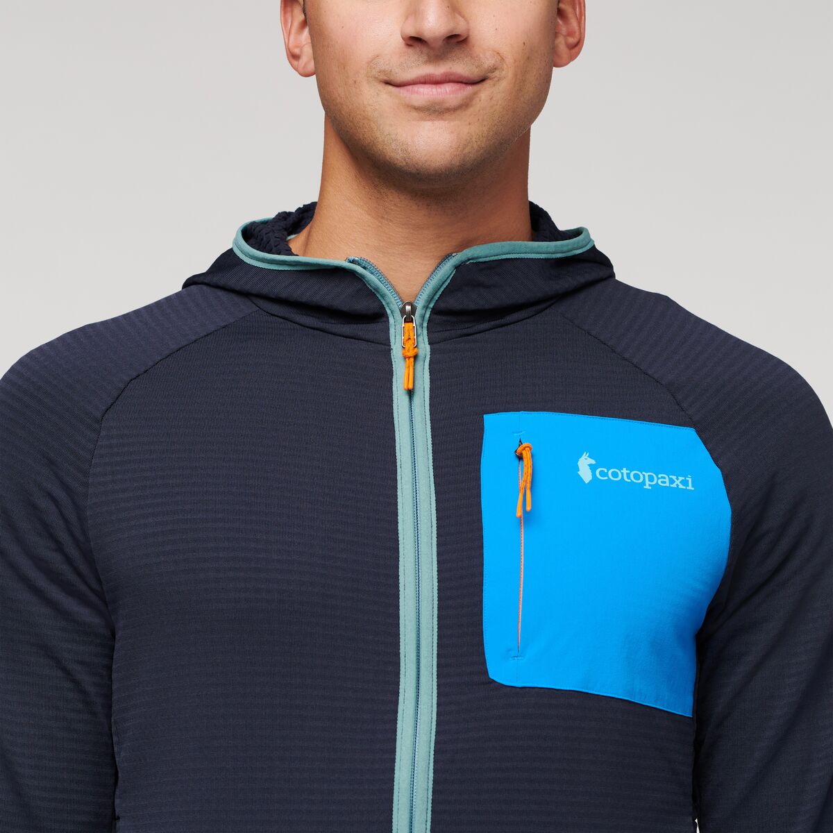 Otero Fleece Full-Zip Hooded Jacket - Men's - Image 17