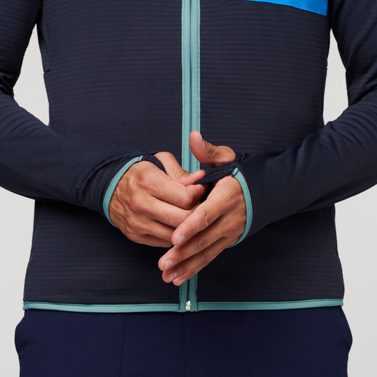 Otero Fleece Full-Zip Hooded Jacket - Men's - Image 18
