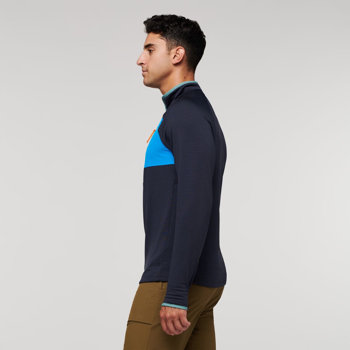 Otero Fleece Half-Zip Pullover - Men's - Image 3