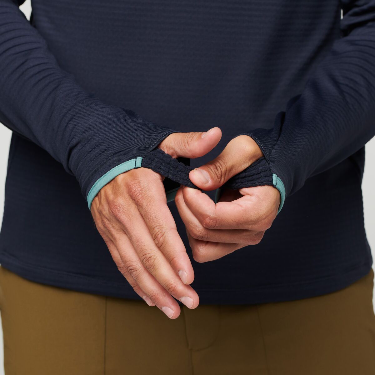 Otero Fleece Half-Zip Pullover - Men's - Image 6