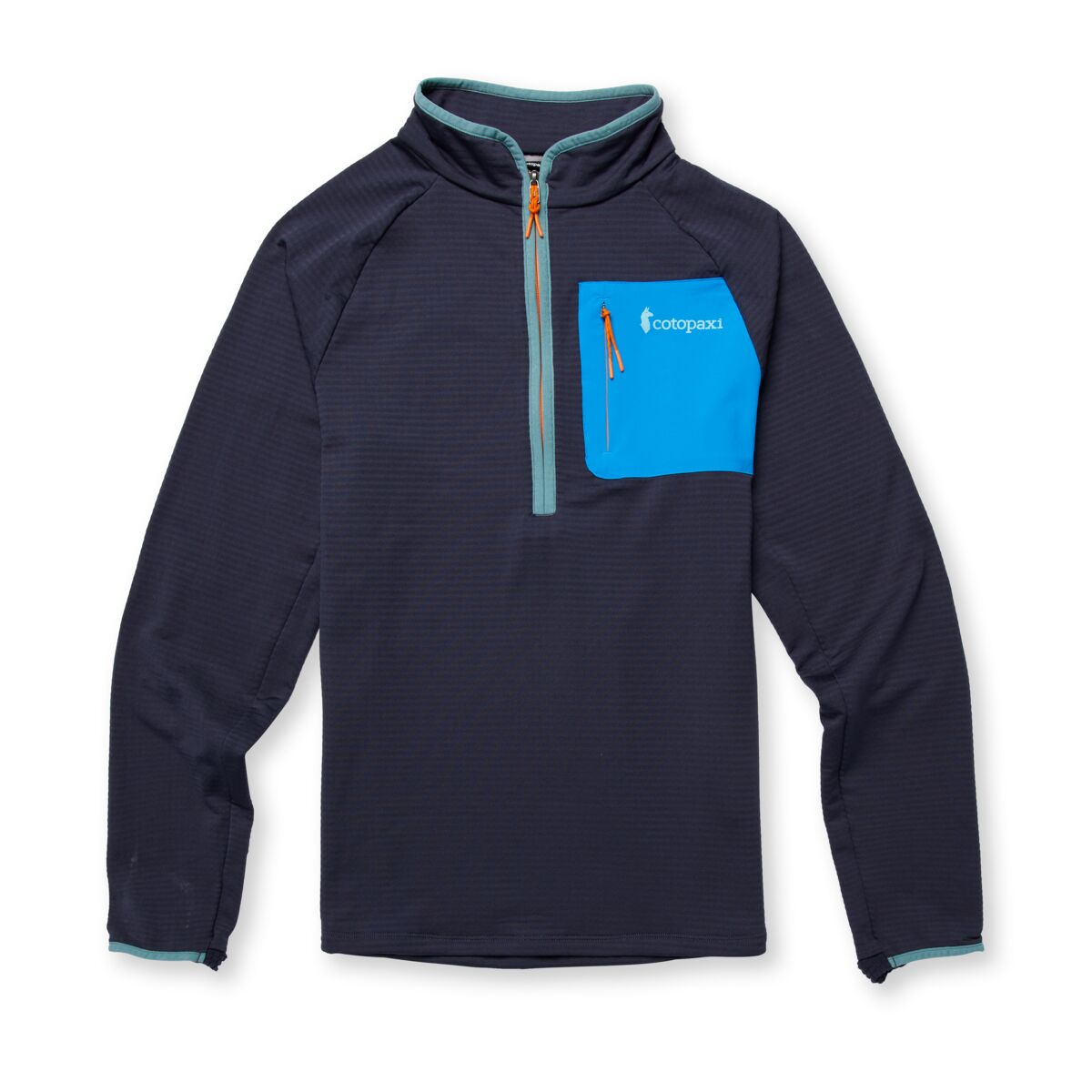 Otero Fleece Half-Zip Pullover - Men's - Image 7