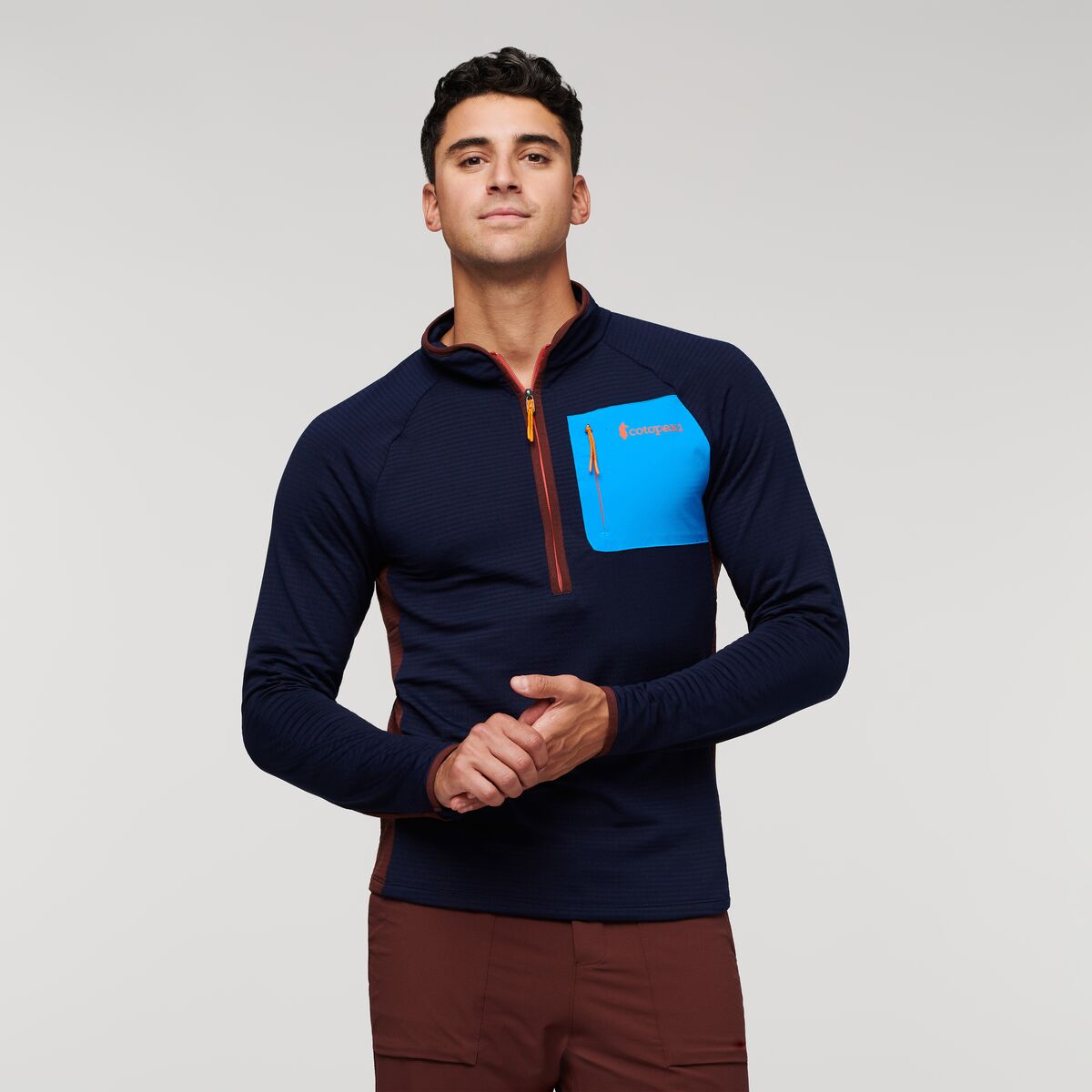 Otero Fleece Half-Zip Pullover - Men's - Image 7