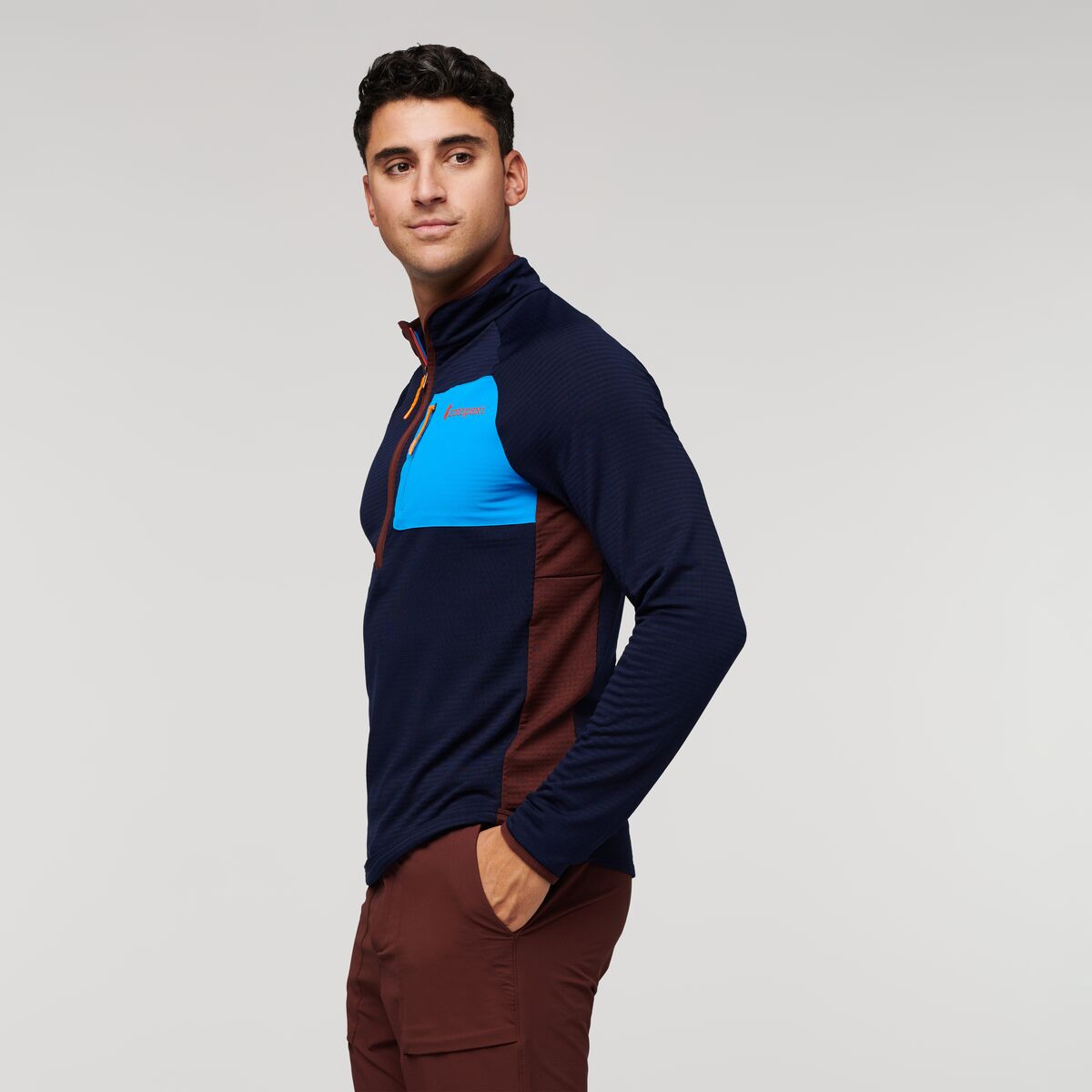 Otero Fleece Half-Zip Pullover - Men's - Image 9