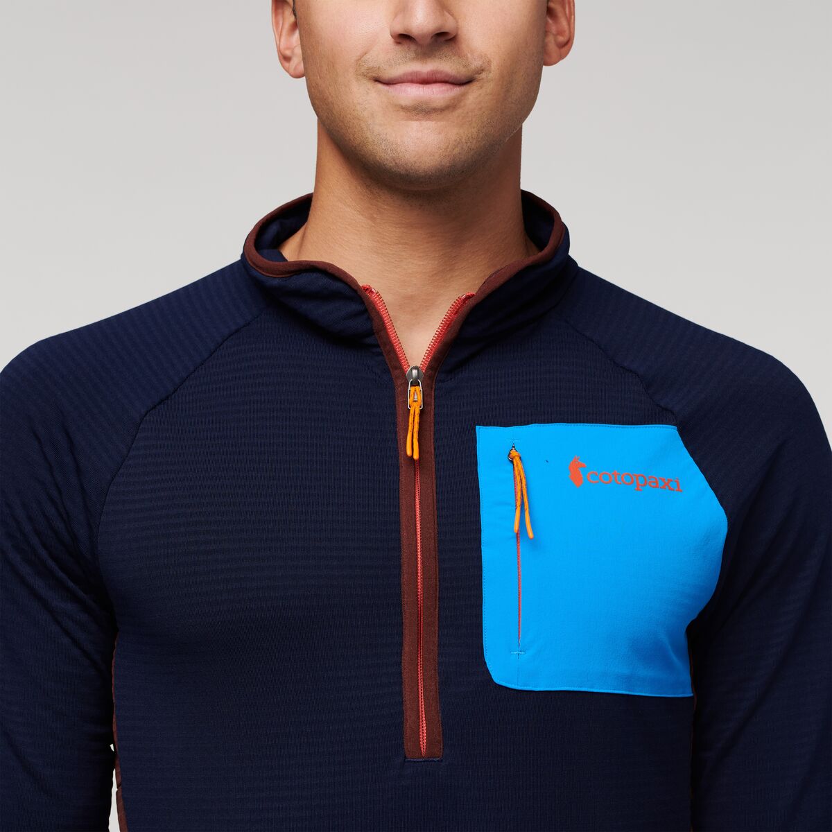 Otero Fleece Half-Zip Pullover - Men's - Image 11