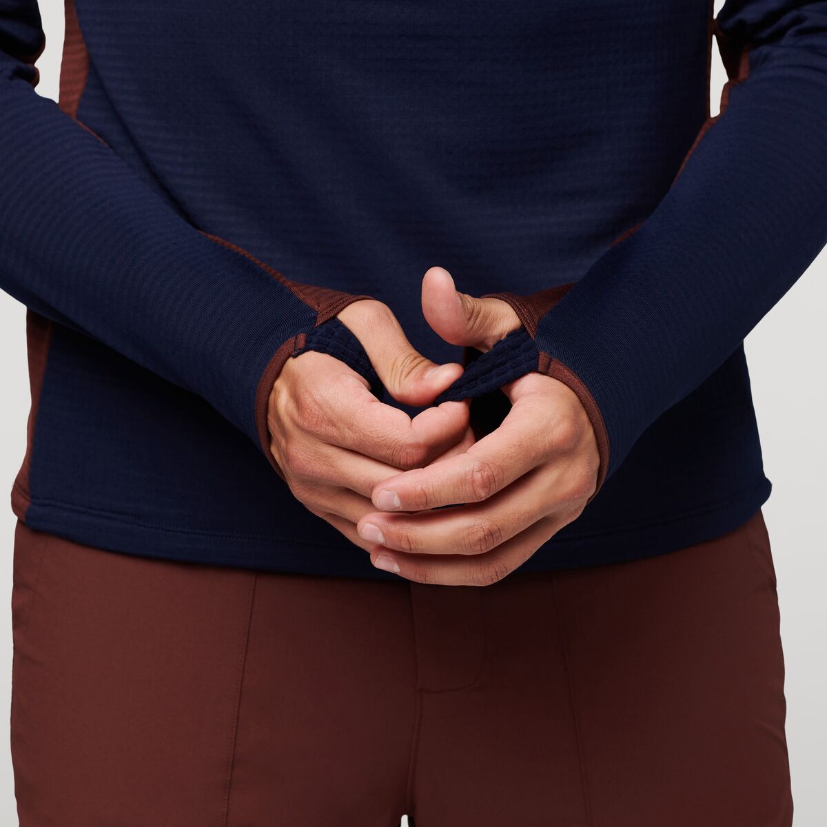 Otero Fleece Half-Zip Pullover - Men's - Image 12