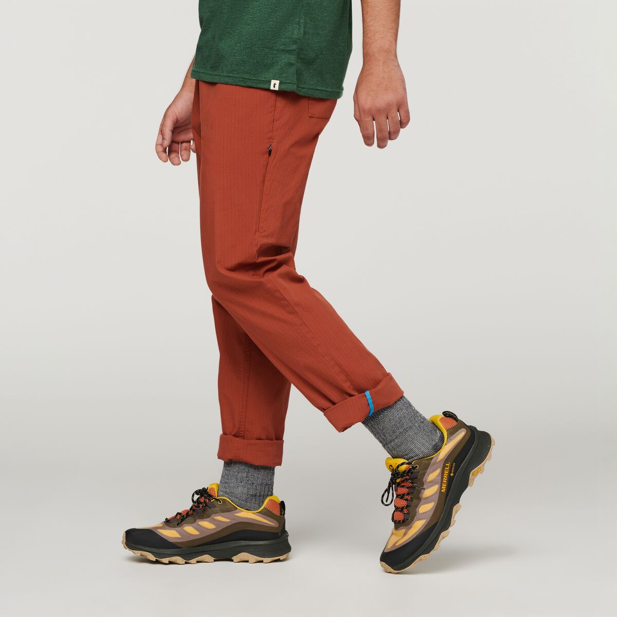 Salto Ripstop Pant - Men's - Image 3