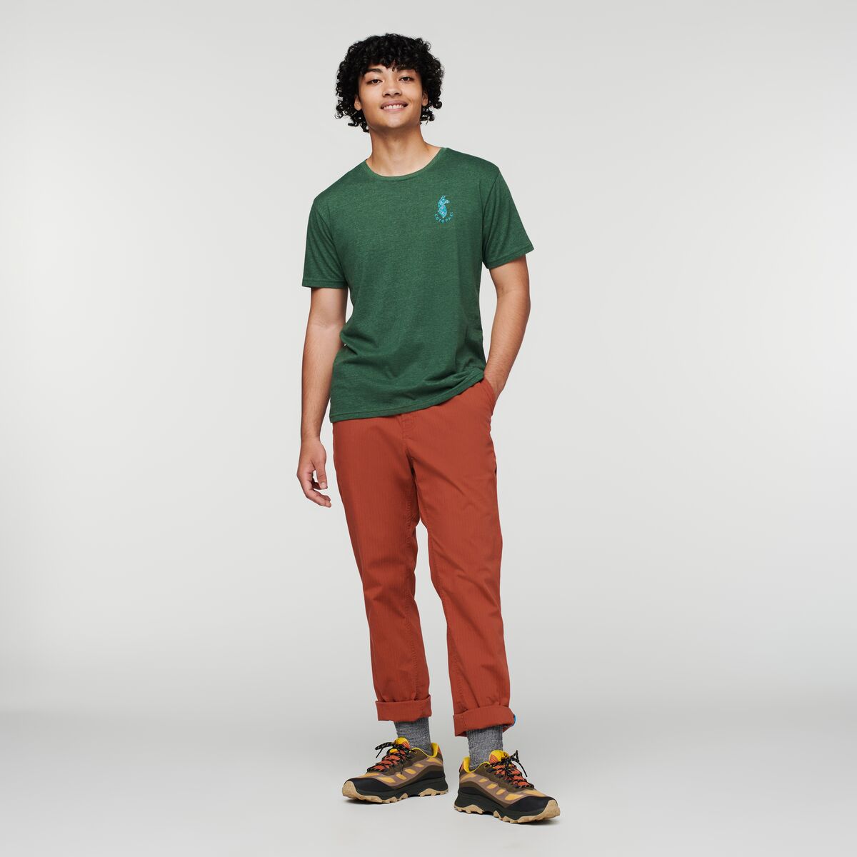 Salto Ripstop Pant - Men's - Image 2