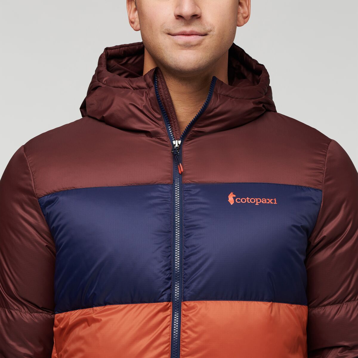Solazo Down Hooded Jacket - Men's - Image 7