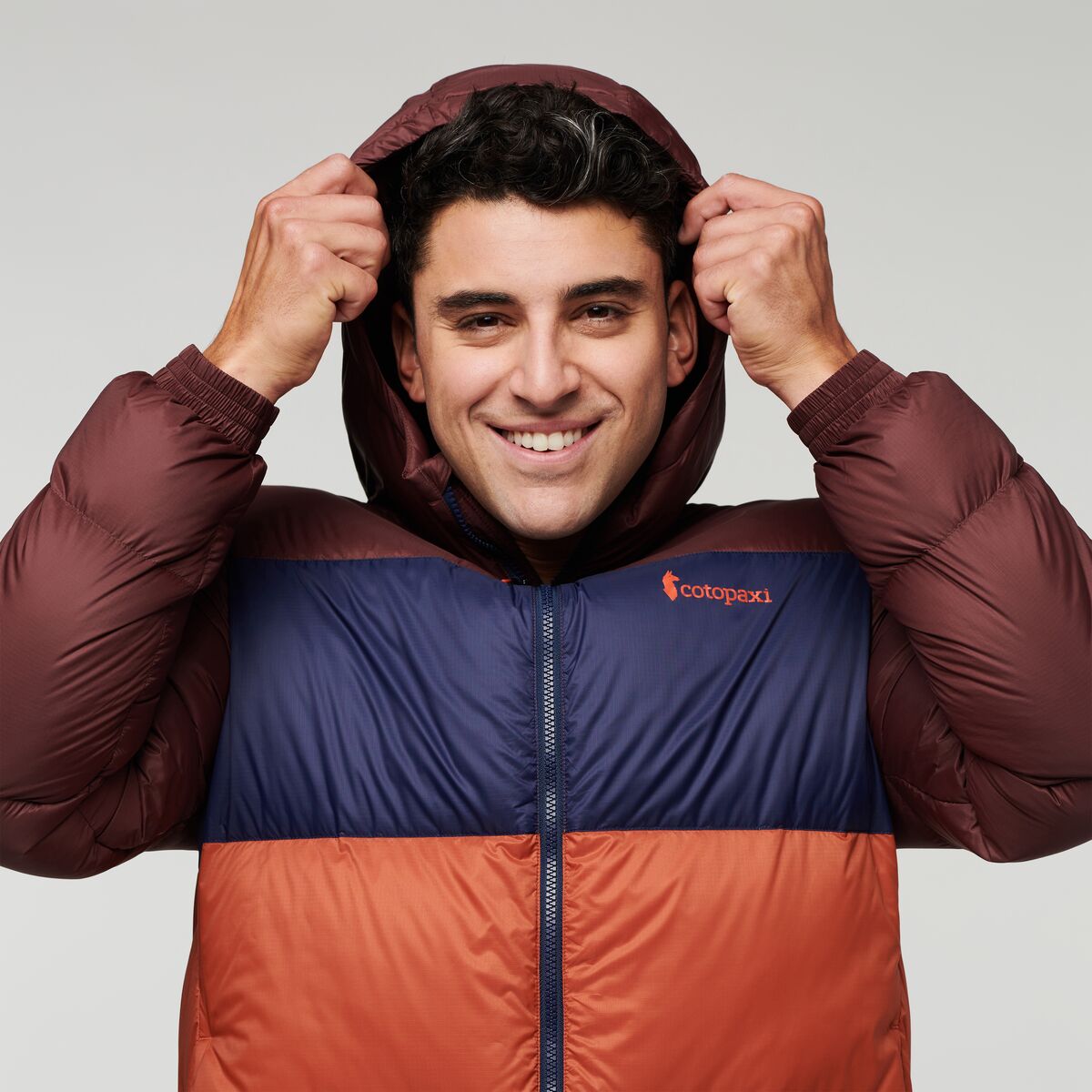 Solazo Down Hooded Jacket - Men's - Image 6
