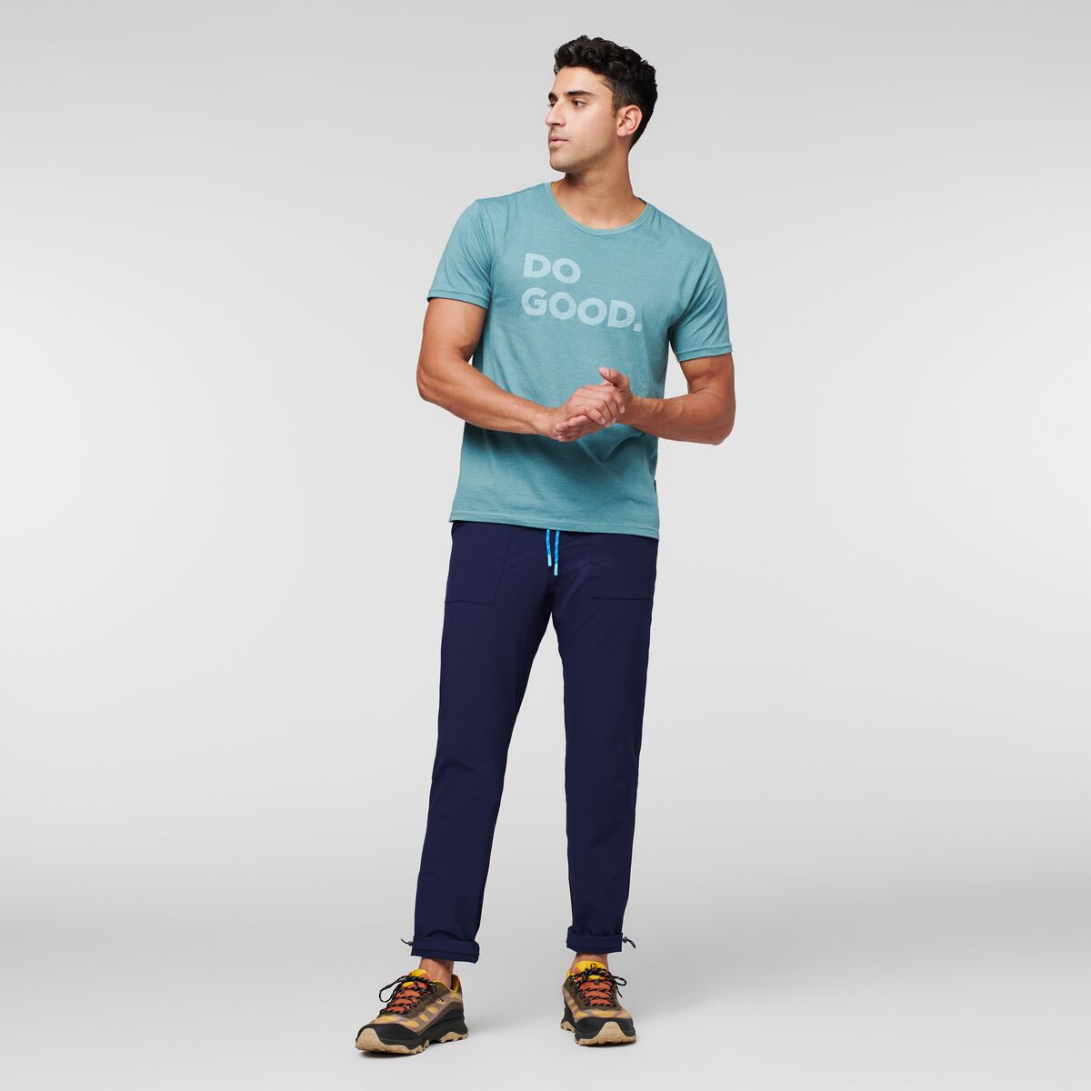 Alternative view of Subo Pant - Men's